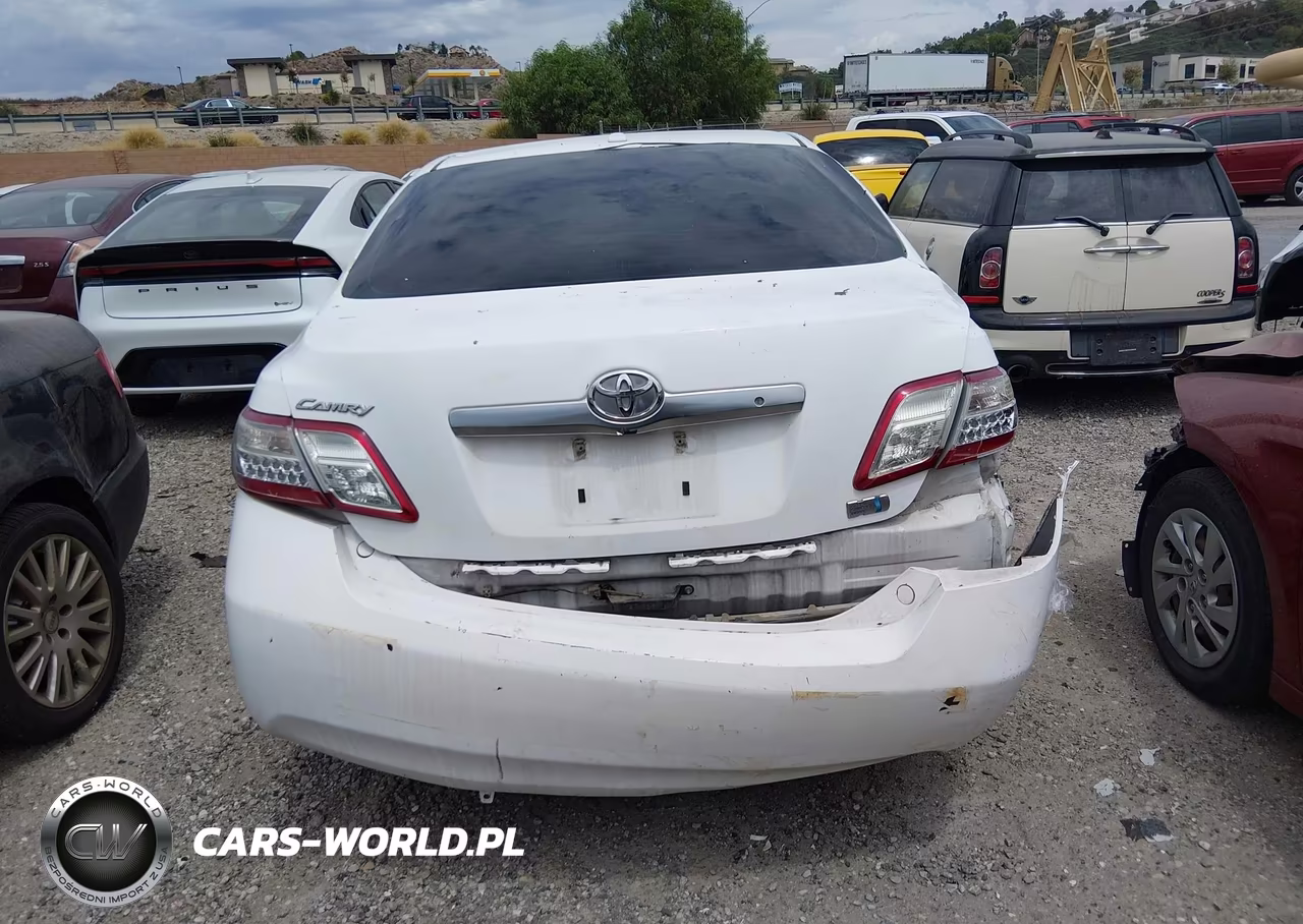 2010 Toyota Camry Hybrid VIN:4T1BB3EK7AU121628 - 16