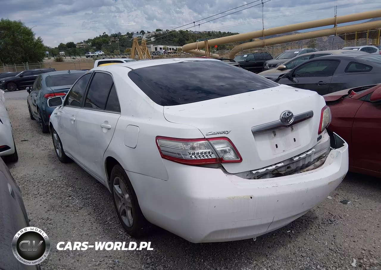2010 Toyota Camry Hybrid VIN:4T1BB3EK7AU121628 - 3