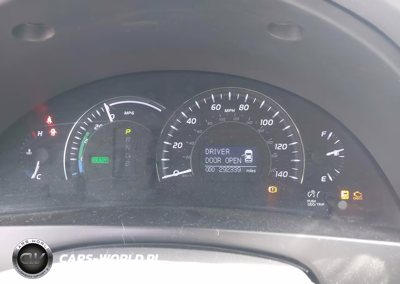 2010 Toyota Camry Hybrid VIN:4T1BB3EK7AU121628 - 7