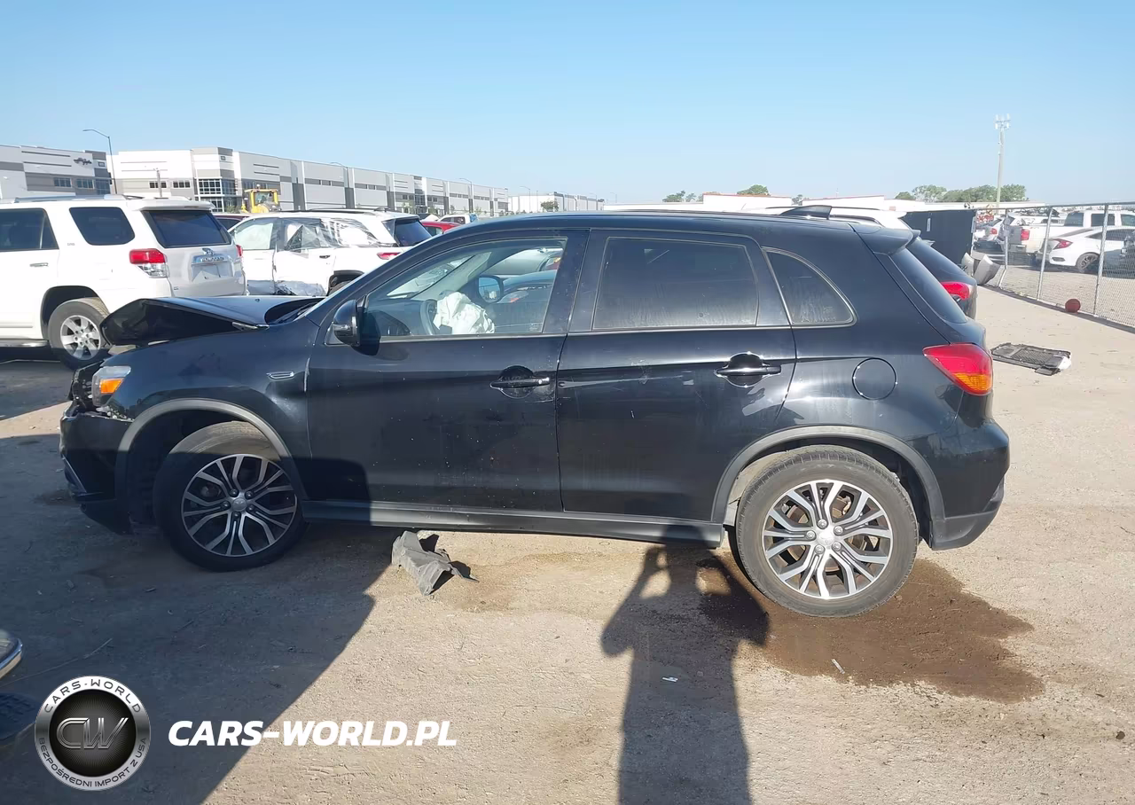 2019 Mitsubishi Outlander Sport 2.0 Es VIN:JA4AP3AU5KU008975 - 14