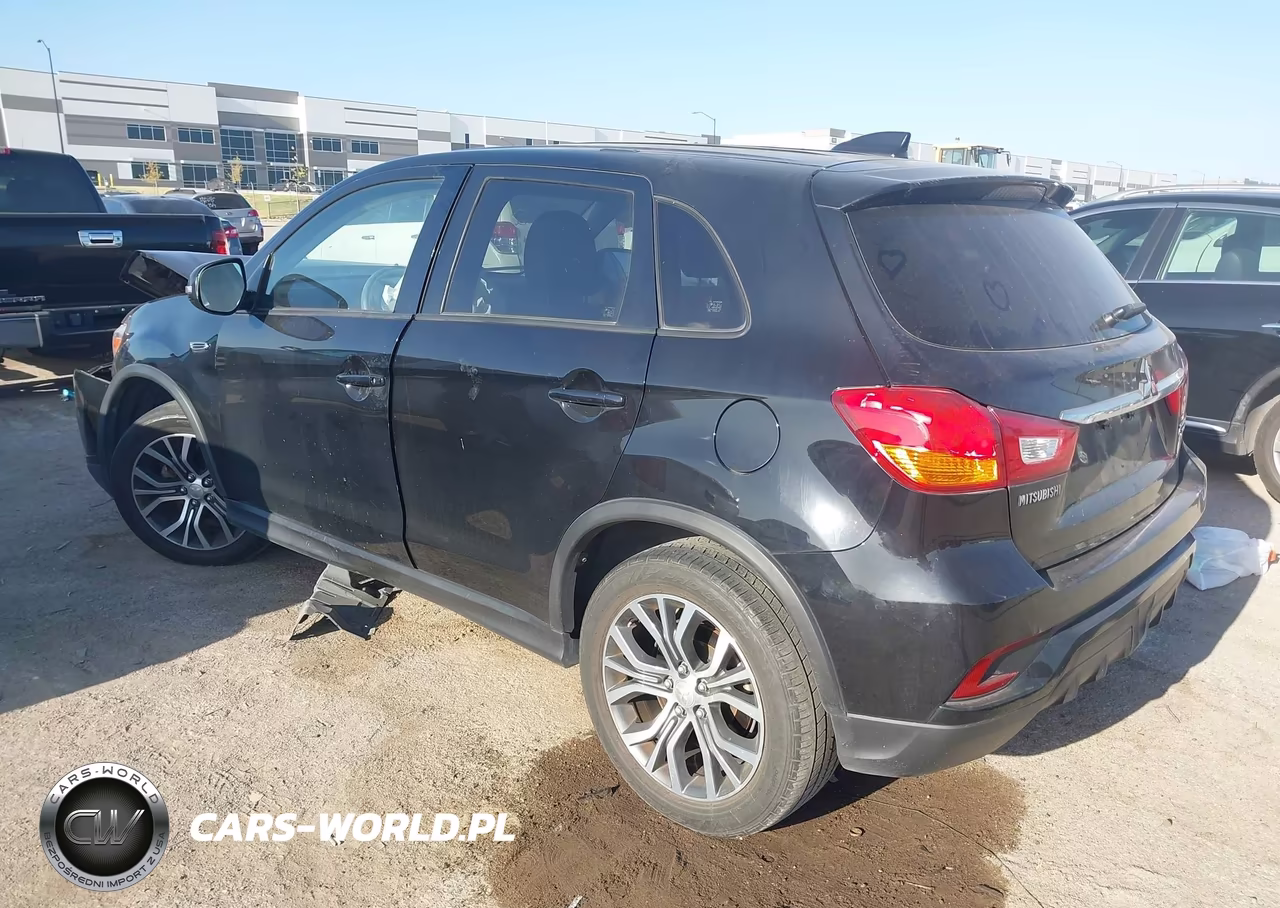 2019 Mitsubishi Outlander Sport 2.0 Es VIN:JA4AP3AU5KU008975 - 3