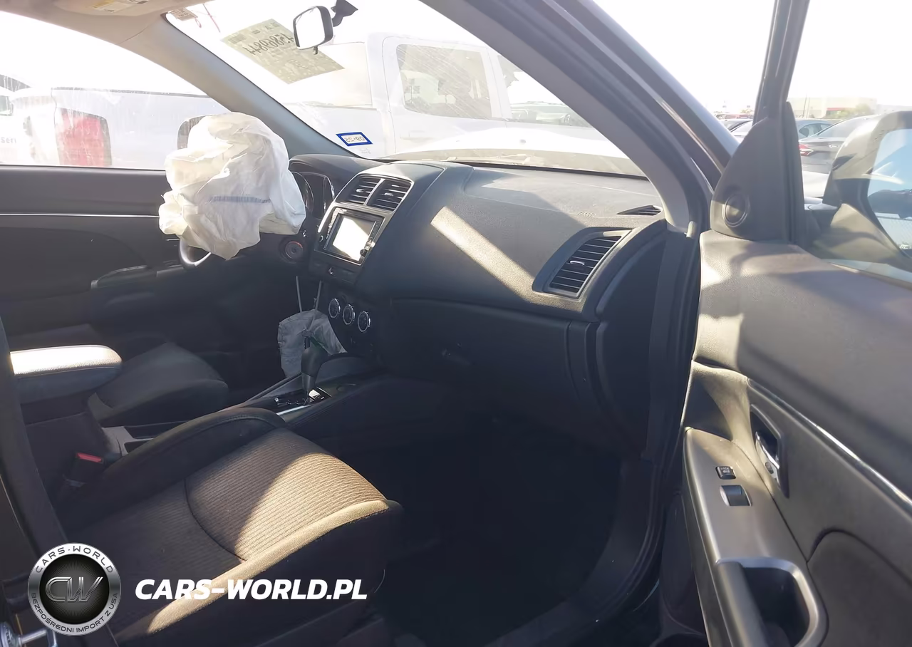 2019 Mitsubishi Outlander Sport 2.0 Es VIN:JA4AP3AU5KU008975 - 5