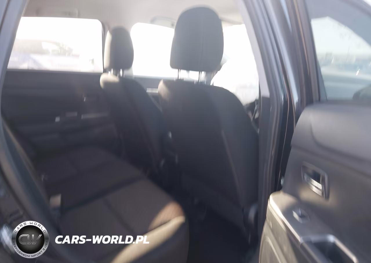2019 Mitsubishi Outlander Sport 2.0 Es VIN:JA4AP3AU5KU008975 - 8