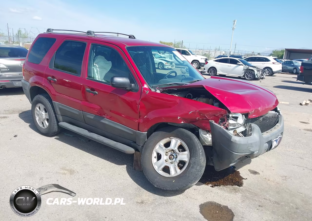 2004 Ford Escape Xlt