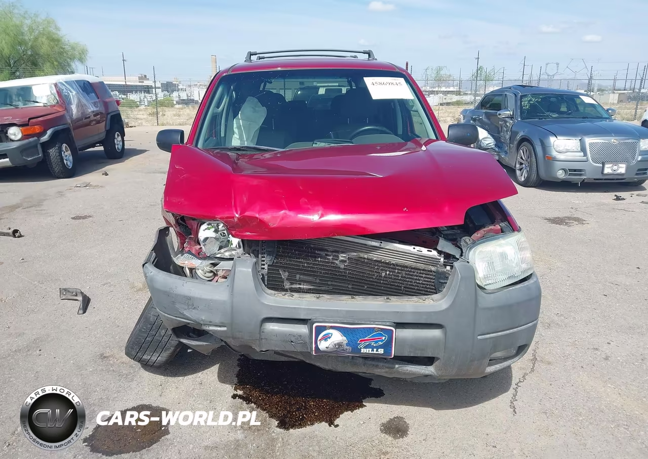 2004 Ford Escape Xlt VIN:1FMCU93134KA54960 - 12