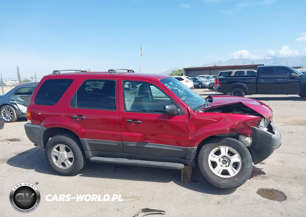 2004 Ford Escape Xlt VIN:1FMCU93134KA54960 - 13