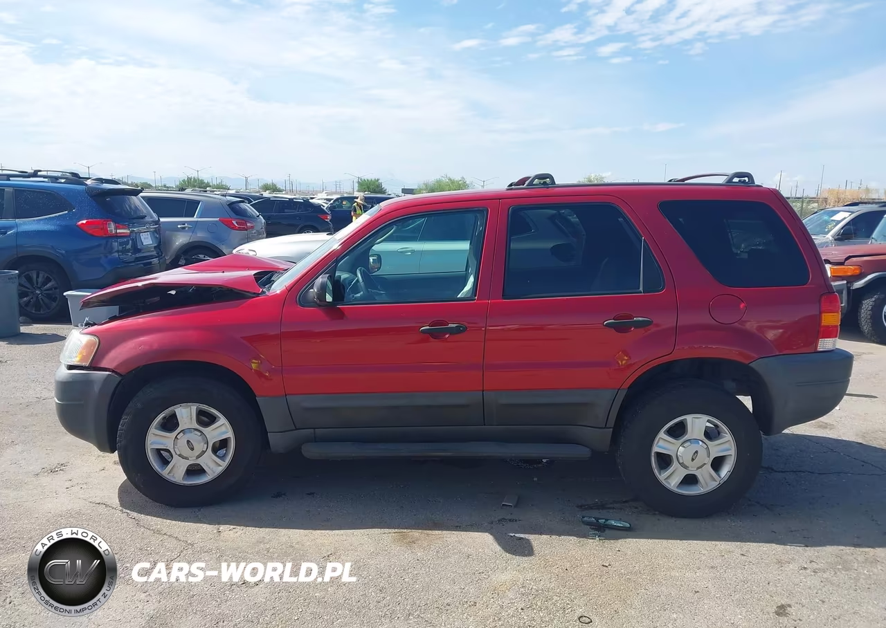 2004 Ford Escape Xlt VIN:1FMCU93134KA54960 - 14
