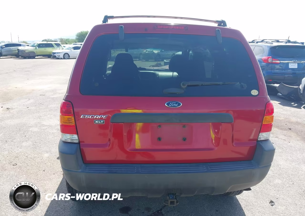 2004 Ford Escape Xlt VIN:1FMCU93134KA54960 - 16