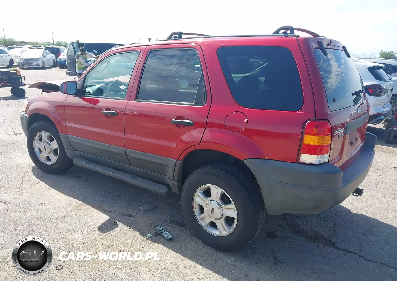 2004 Ford Escape Xlt VIN:1FMCU93134KA54960 - 3