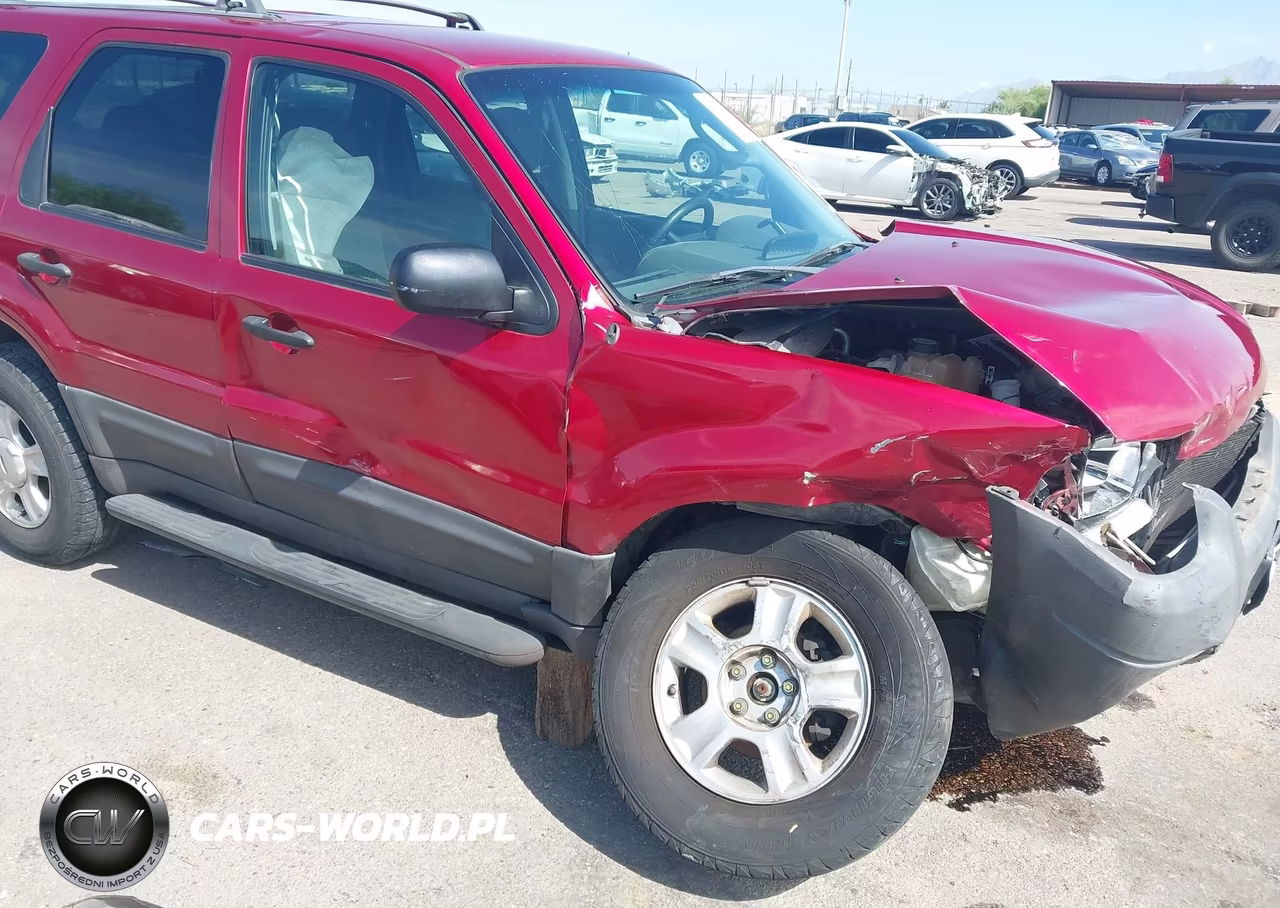 2004 Ford Escape Xlt VIN:1FMCU93134KA54960 - 6