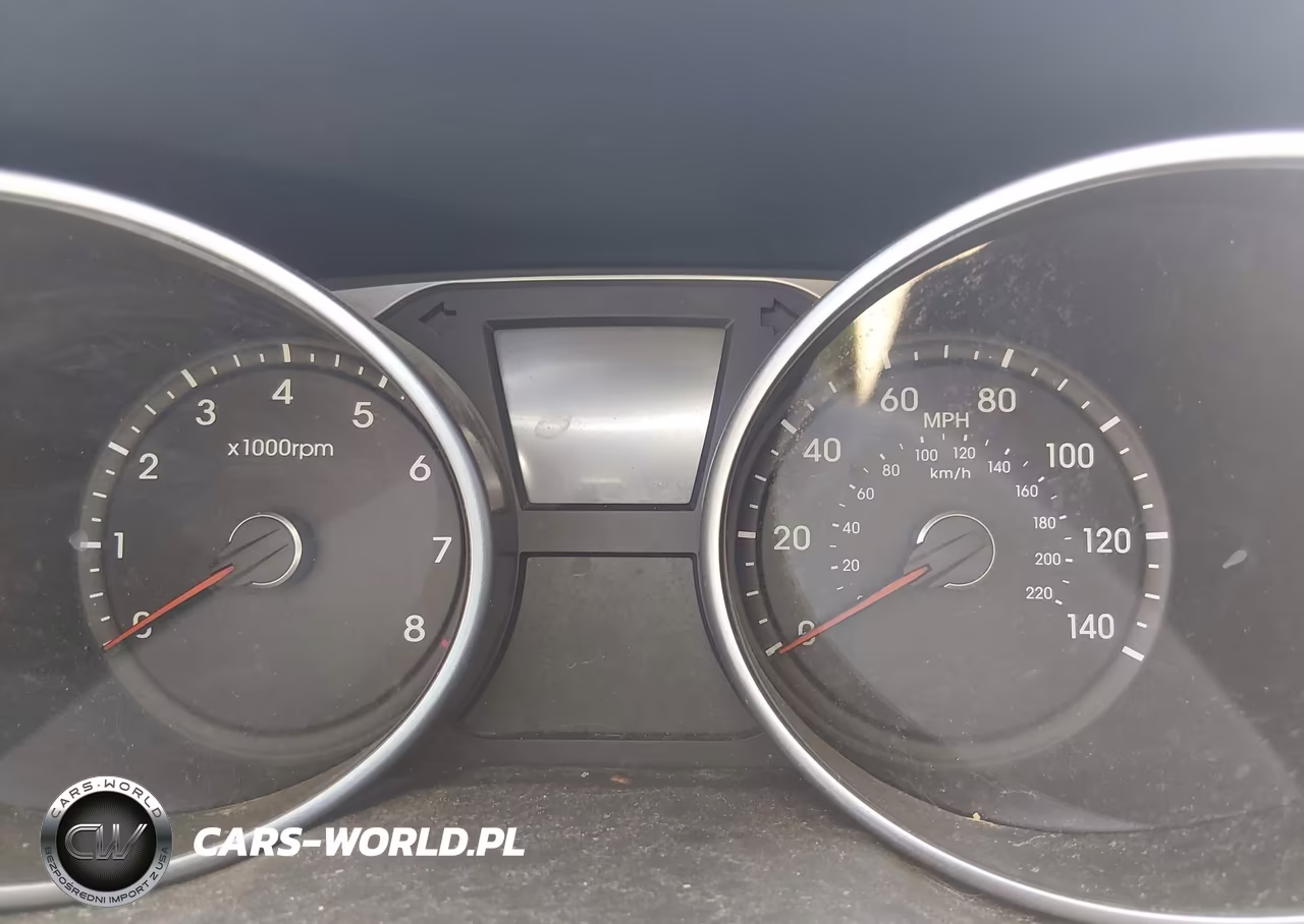 2011 Hyundai Tucson Gls VIN:KM8JU3AC0BU239106 - 7