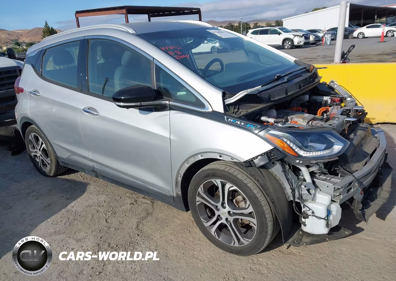 2020 Chevrolet Bolt Ev Fwd Premier