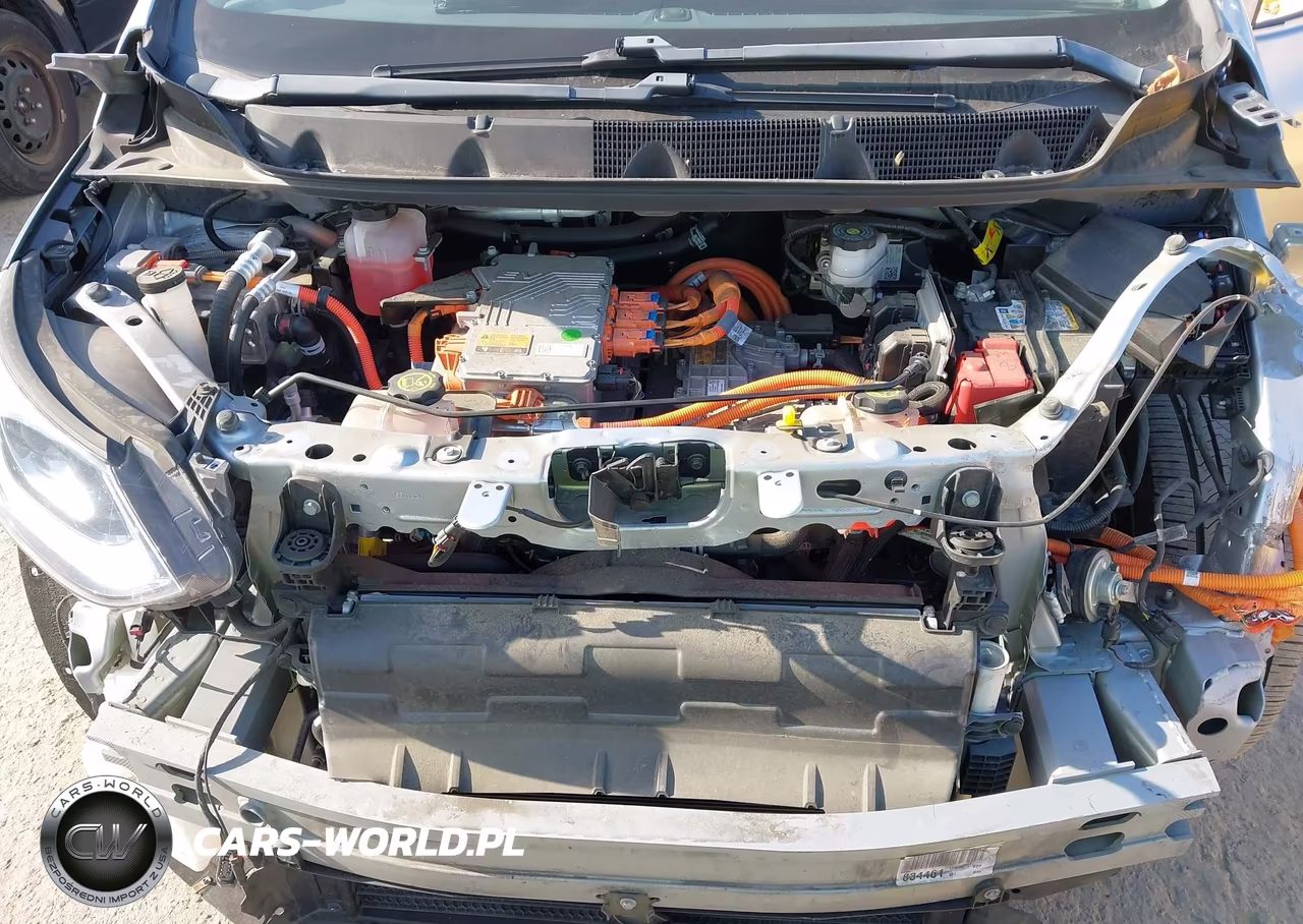 2020 Chevrolet Bolt Ev Fwd Premier VIN:1G1FZ6S02L4103605 - 10