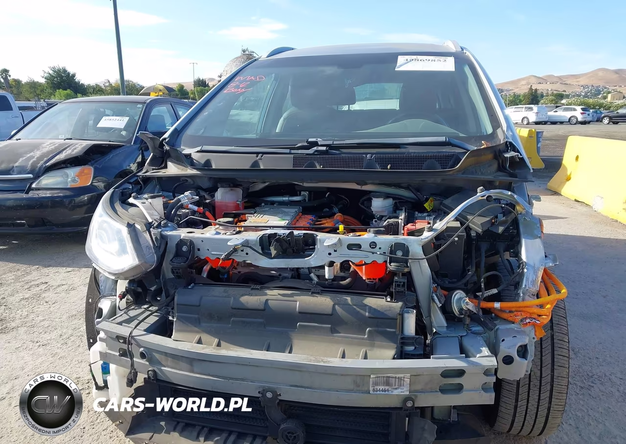 2020 Chevrolet Bolt Ev Fwd Premier VIN:1G1FZ6S02L4103605 - 13