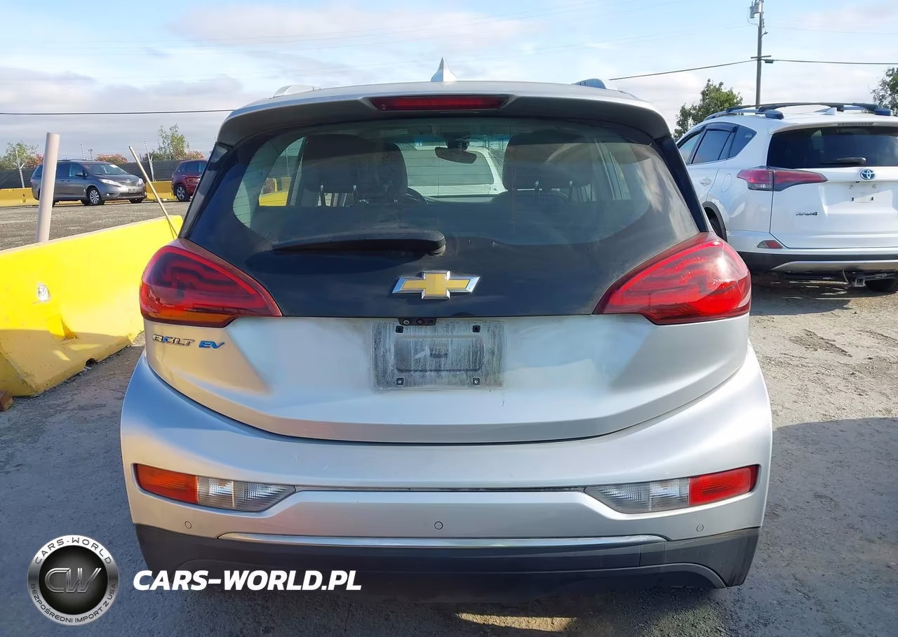 2020 Chevrolet Bolt Ev Fwd Premier VIN:1G1FZ6S02L4103605 - 17