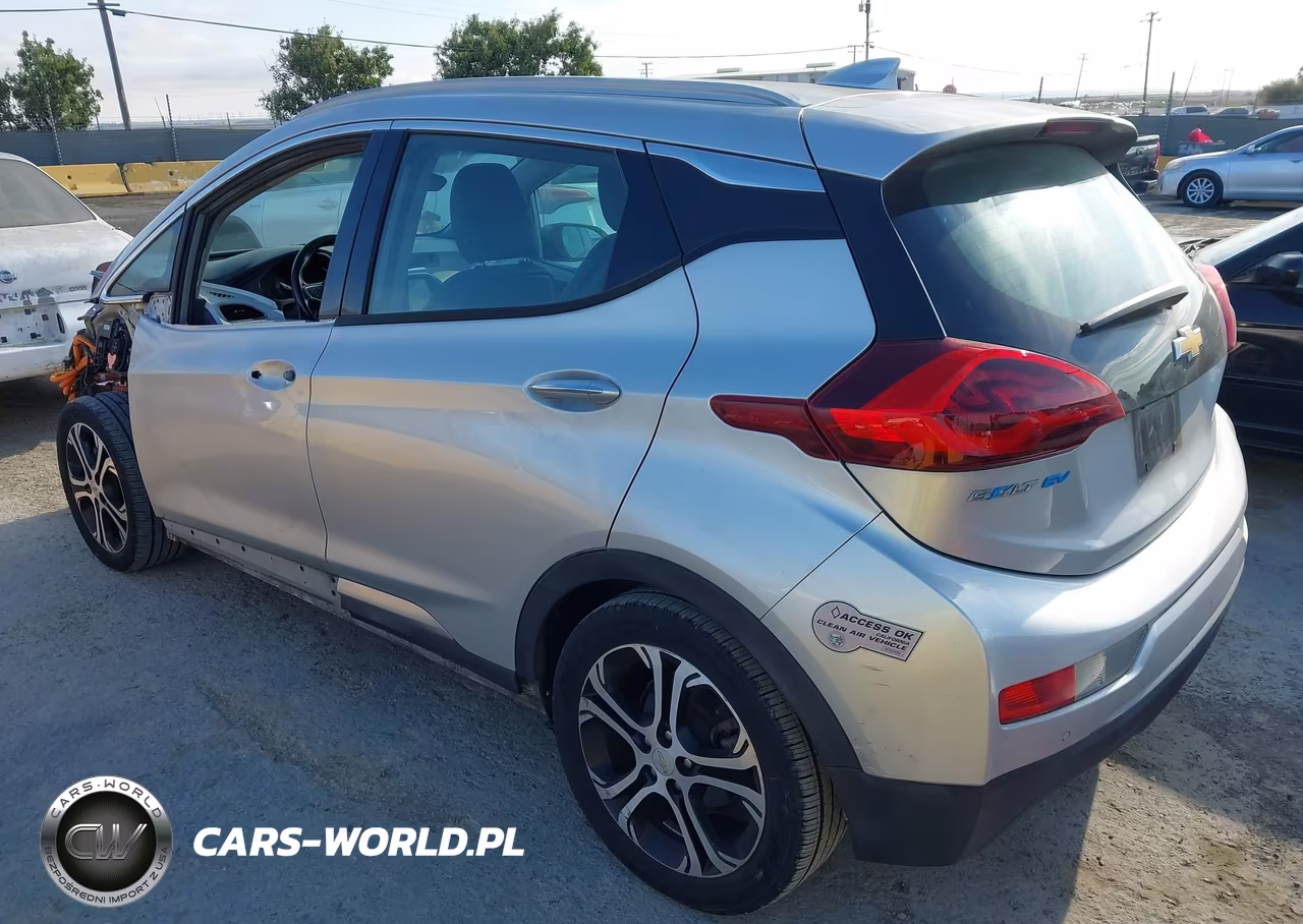 2020 Chevrolet Bolt Ev Fwd Premier VIN:1G1FZ6S02L4103605 - 3