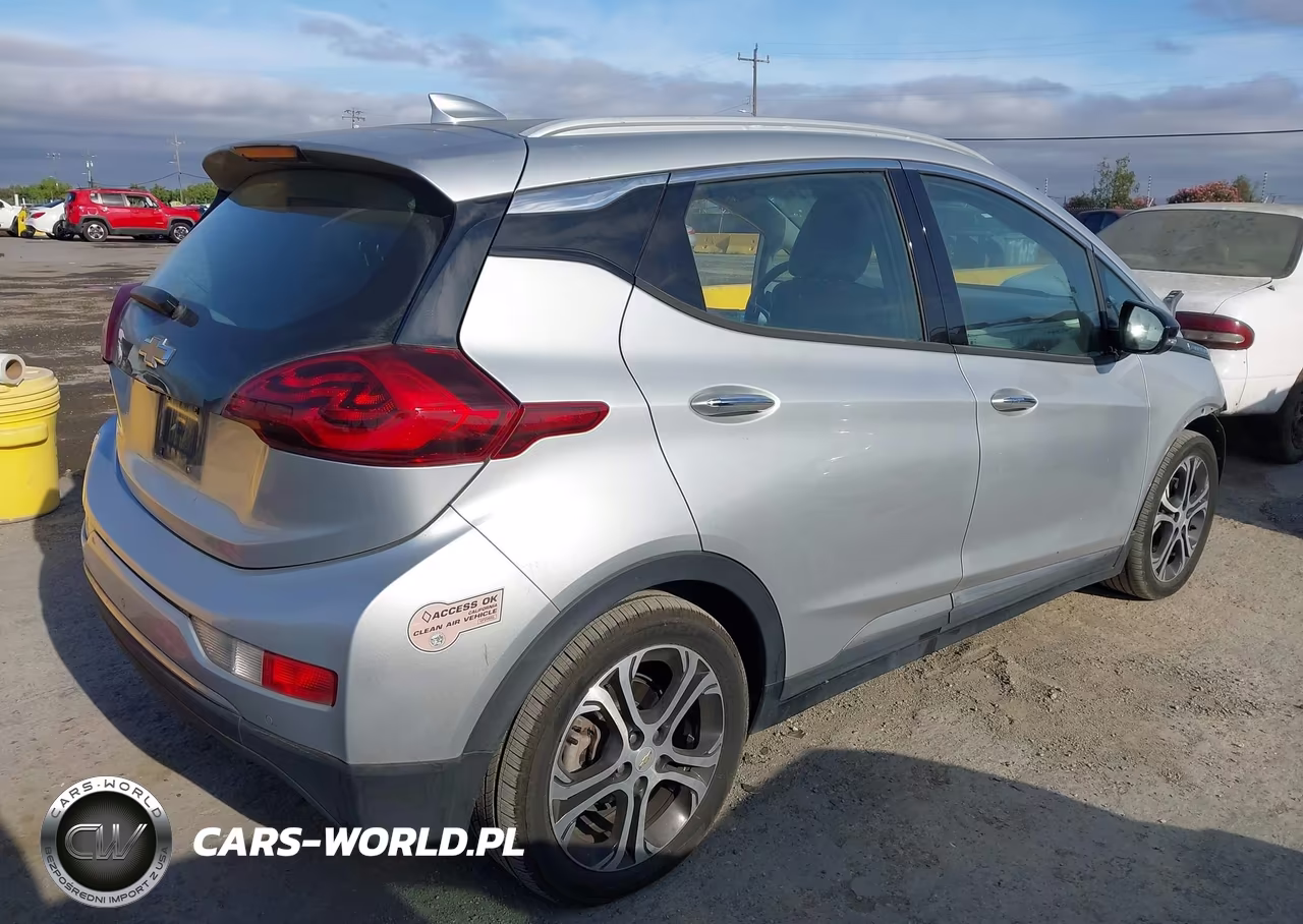 2020 Chevrolet Bolt Ev Fwd Premier VIN:1G1FZ6S02L4103605 - 4
