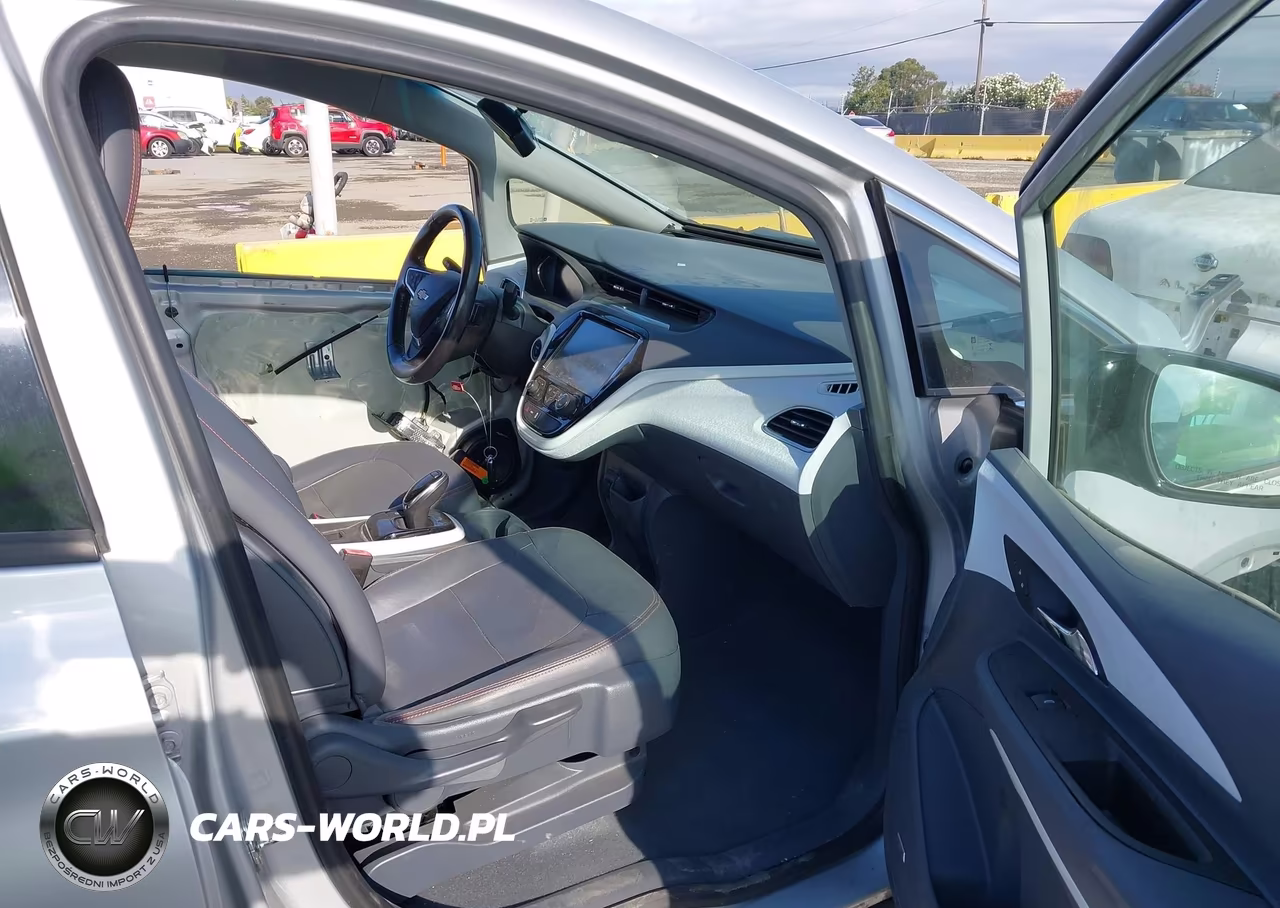 2020 Chevrolet Bolt Ev Fwd Premier VIN:1G1FZ6S02L4103605 - 5