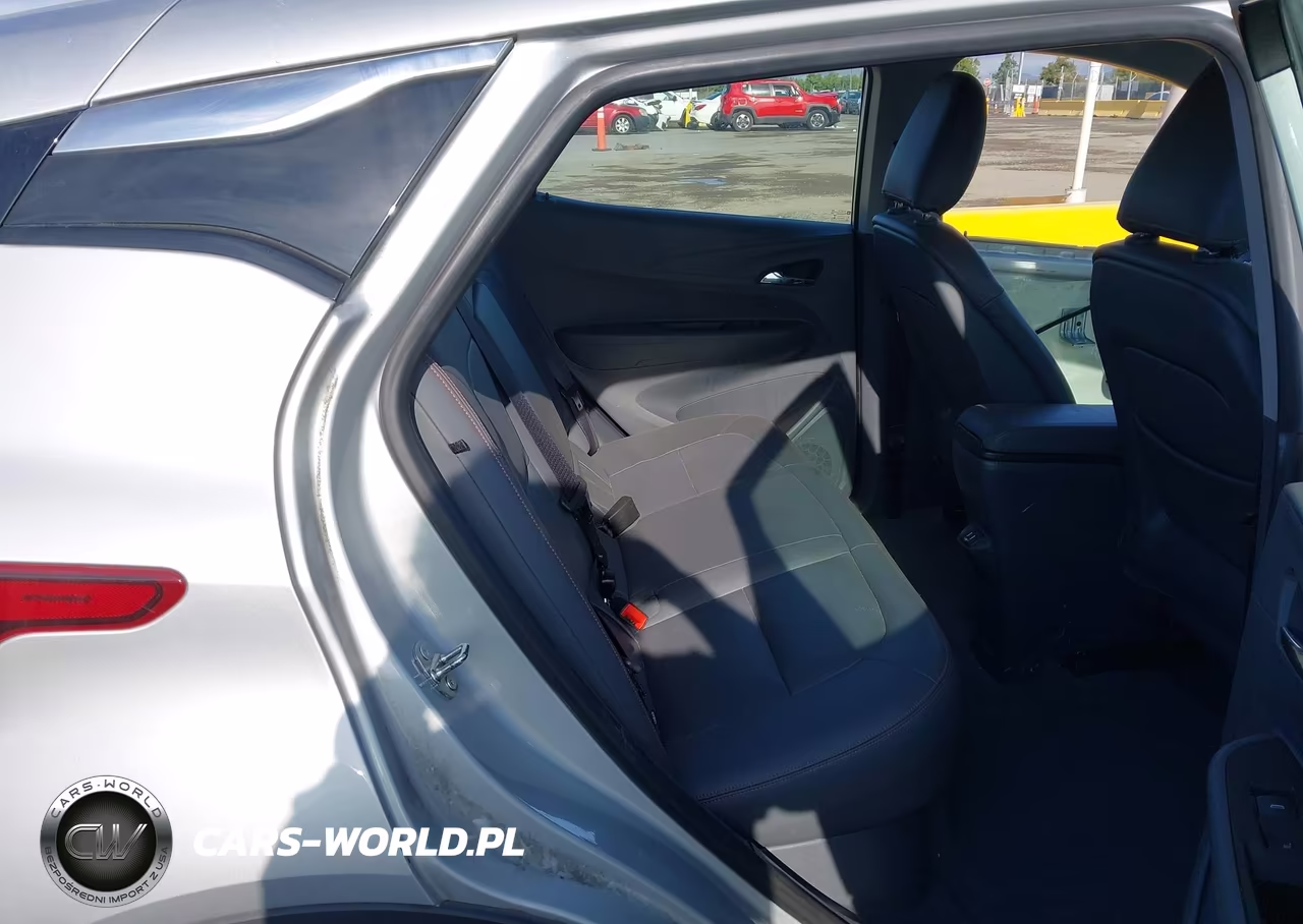 2020 Chevrolet Bolt Ev Fwd Premier VIN:1G1FZ6S02L4103605 - 8