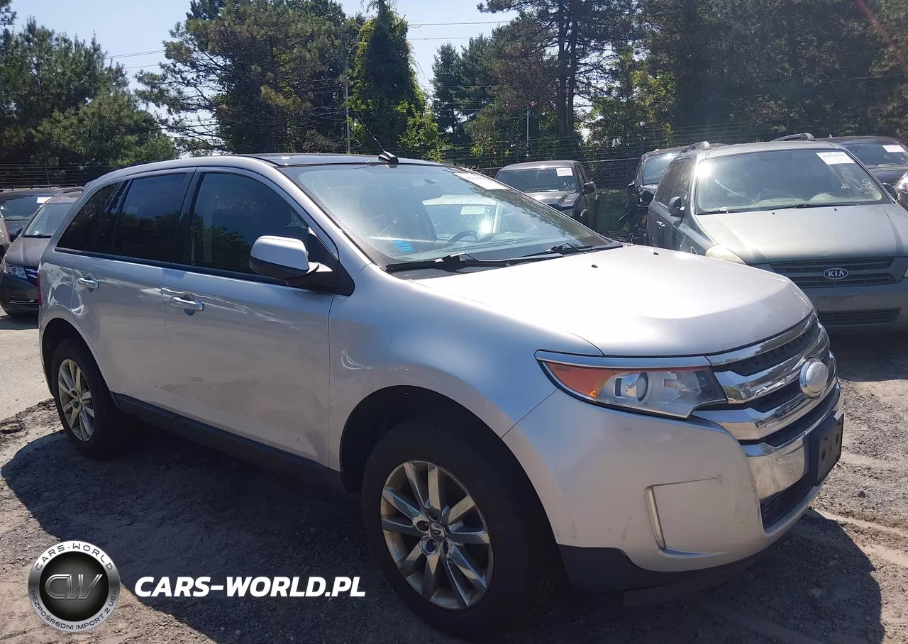 2012 Ford Edge Sel