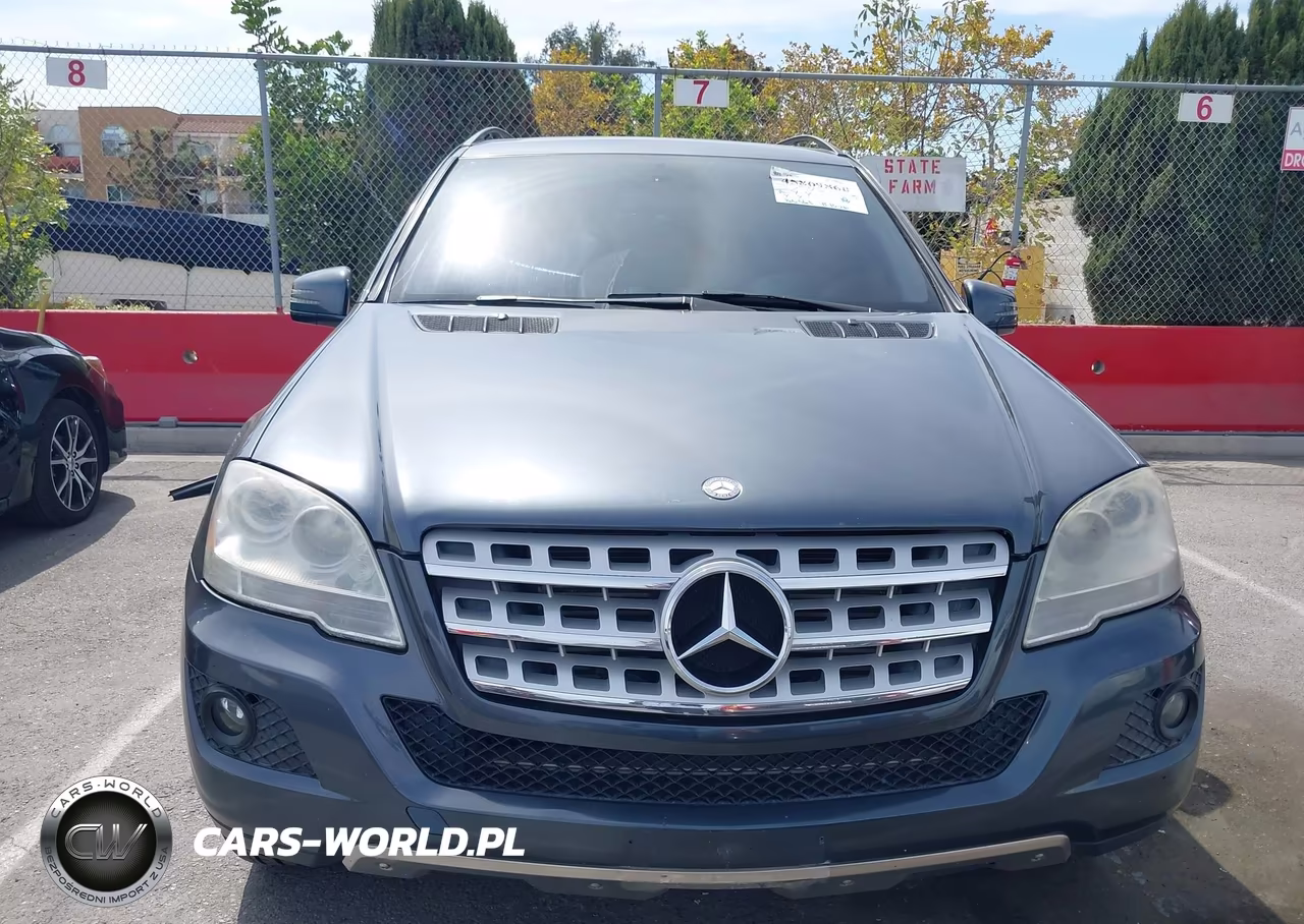 2011 Mercedes-Benz Ml 350 Bluetec 4Matic VIN:4JGBB2FBXBA695653 - 12