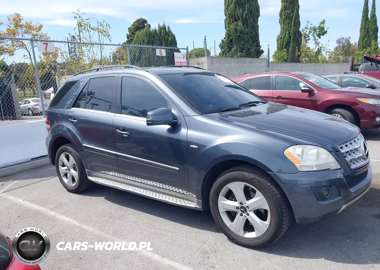 2011 Mercedes-Benz Ml 350 Bluetec 4Matic VIN:4JGBB2FBXBA695653 - 13