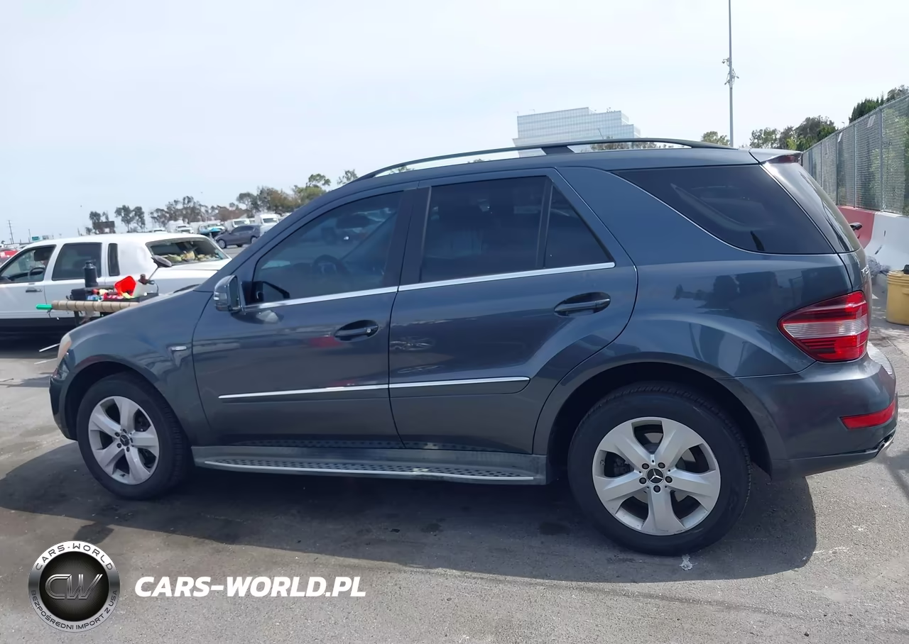 2011 Mercedes-Benz Ml 350 Bluetec 4Matic VIN:4JGBB2FBXBA695653 - 14