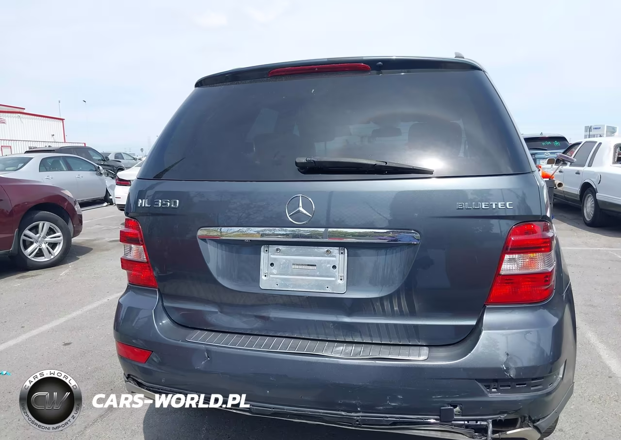 2011 Mercedes-Benz Ml 350 Bluetec 4Matic VIN:4JGBB2FBXBA695653 - 16