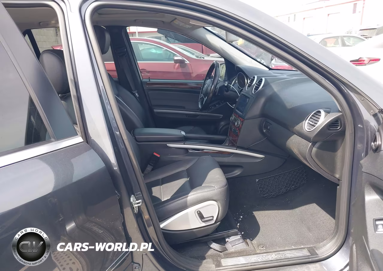 2011 Mercedes-Benz Ml 350 Bluetec 4Matic VIN:4JGBB2FBXBA695653 - 5
