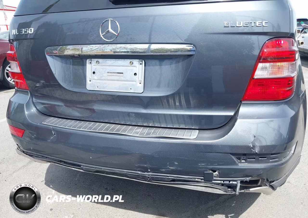 2011 Mercedes-Benz Ml 350 Bluetec 4Matic VIN:4JGBB2FBXBA695653 - 6