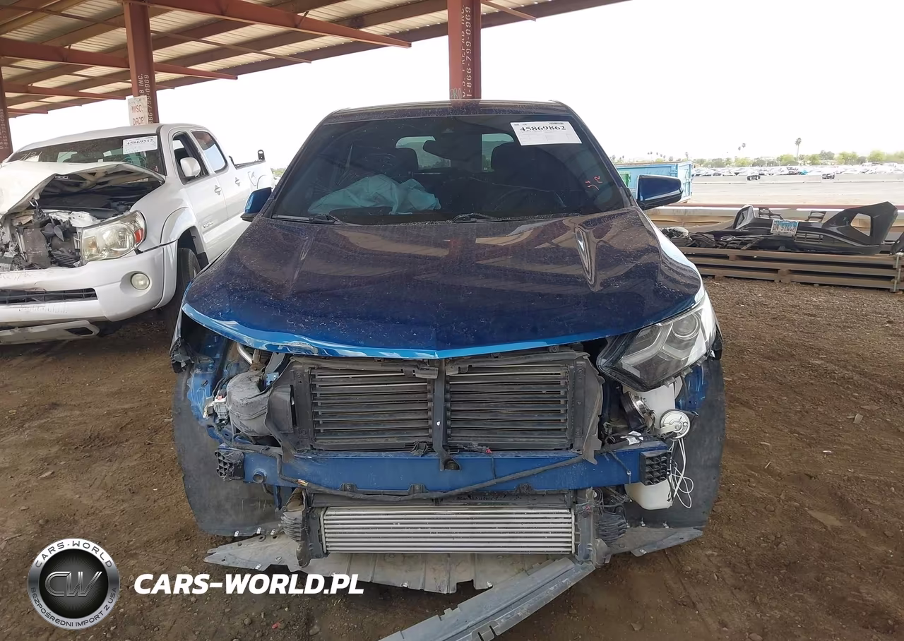 2021 Chevrolet Equinox Fwd Lt VIN:2GNAXKEV8M6126370 - 13