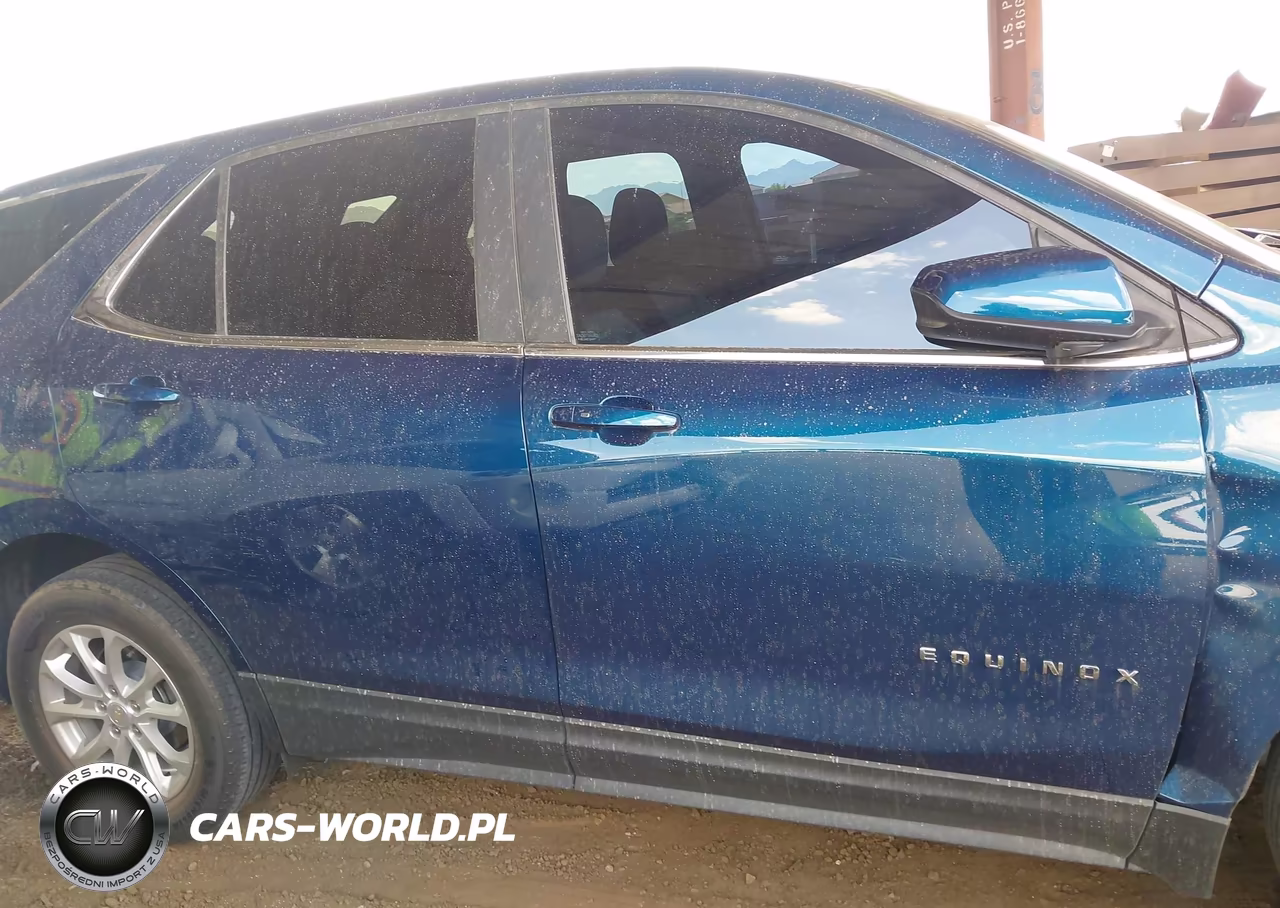 2021 Chevrolet Equinox Fwd Lt VIN:2GNAXKEV8M6126370 - 14