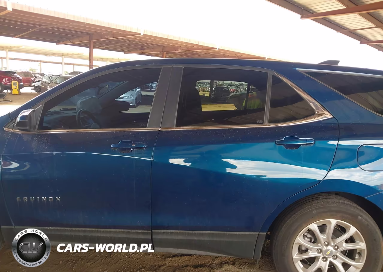 2021 Chevrolet Equinox Fwd Lt VIN:2GNAXKEV8M6126370 - 15