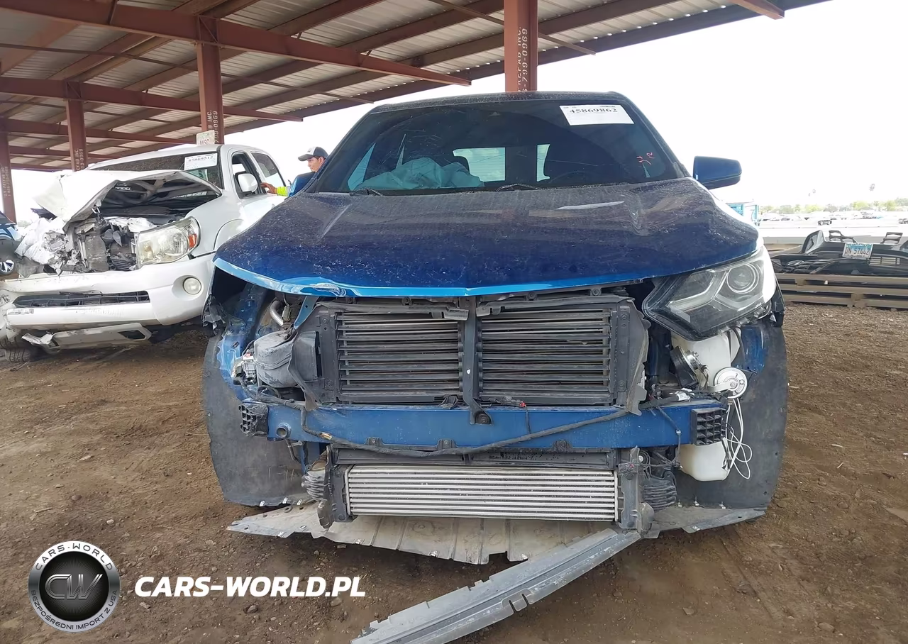 2021 Chevrolet Equinox Fwd Lt VIN:2GNAXKEV8M6126370 - 6