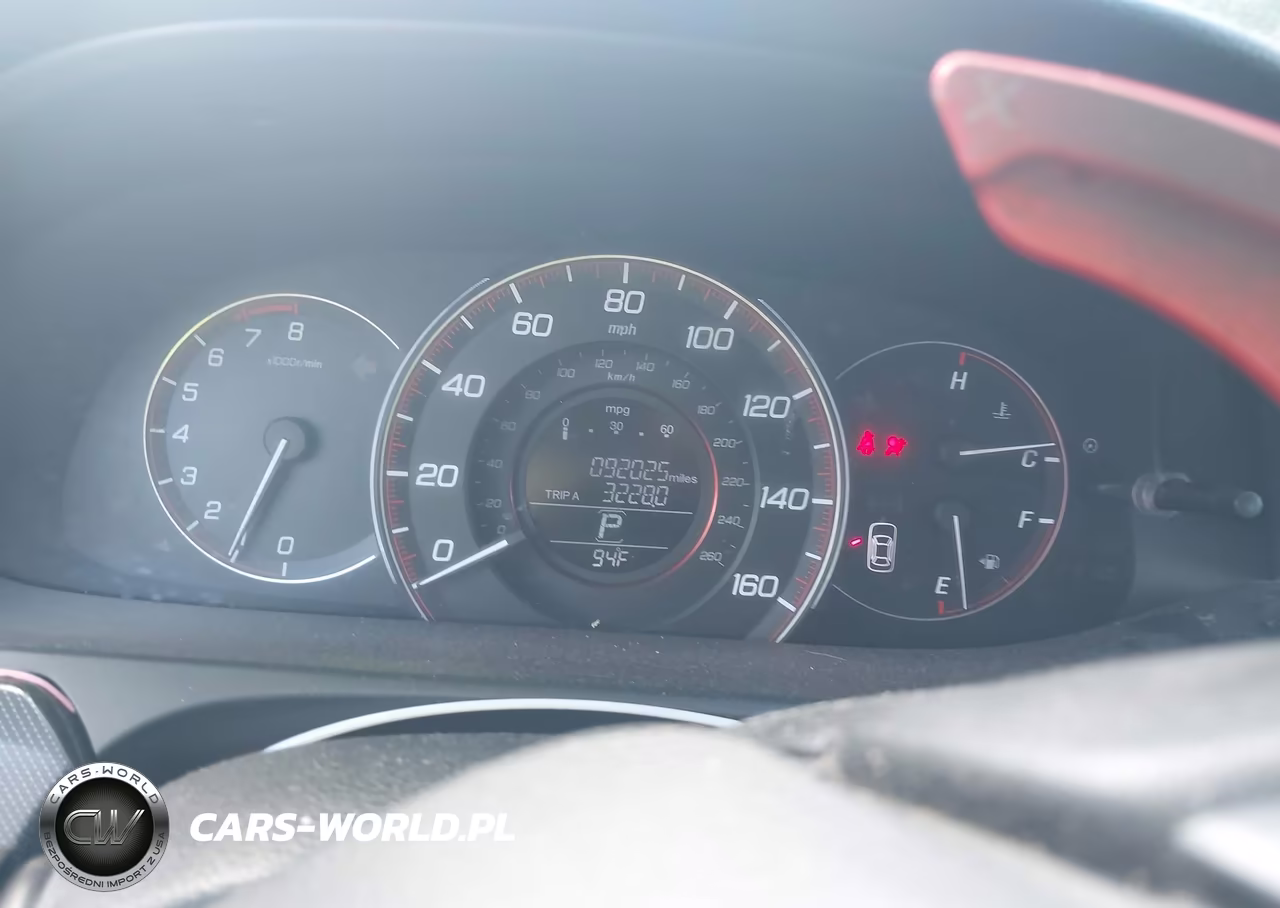 2013 Honda Accord Sport VIN:1HGCR2F53DA078114 - 15