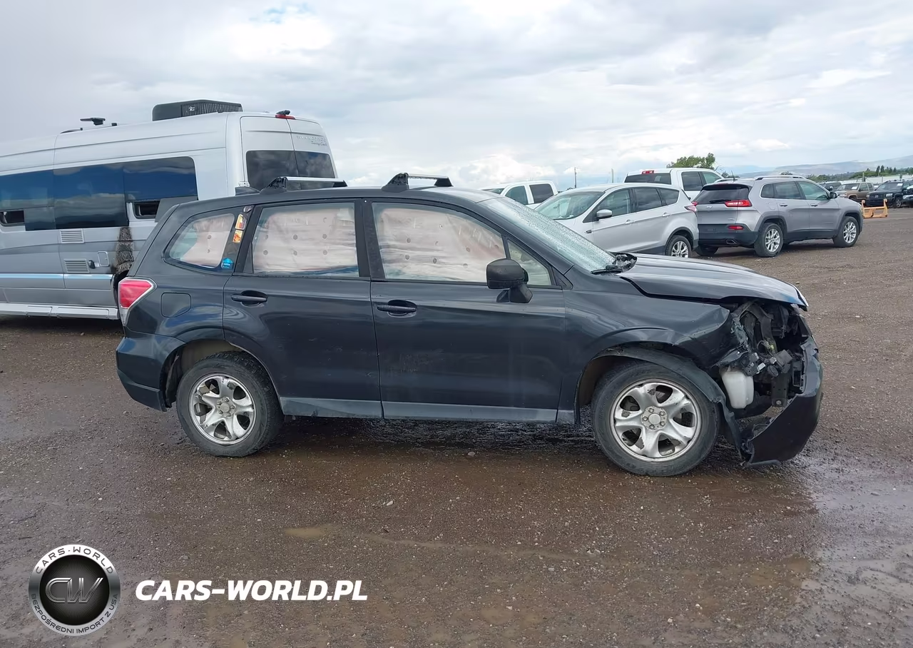 2017 Subaru Forester 2.5I VIN:JF2SJAAC6HG584784 - 14