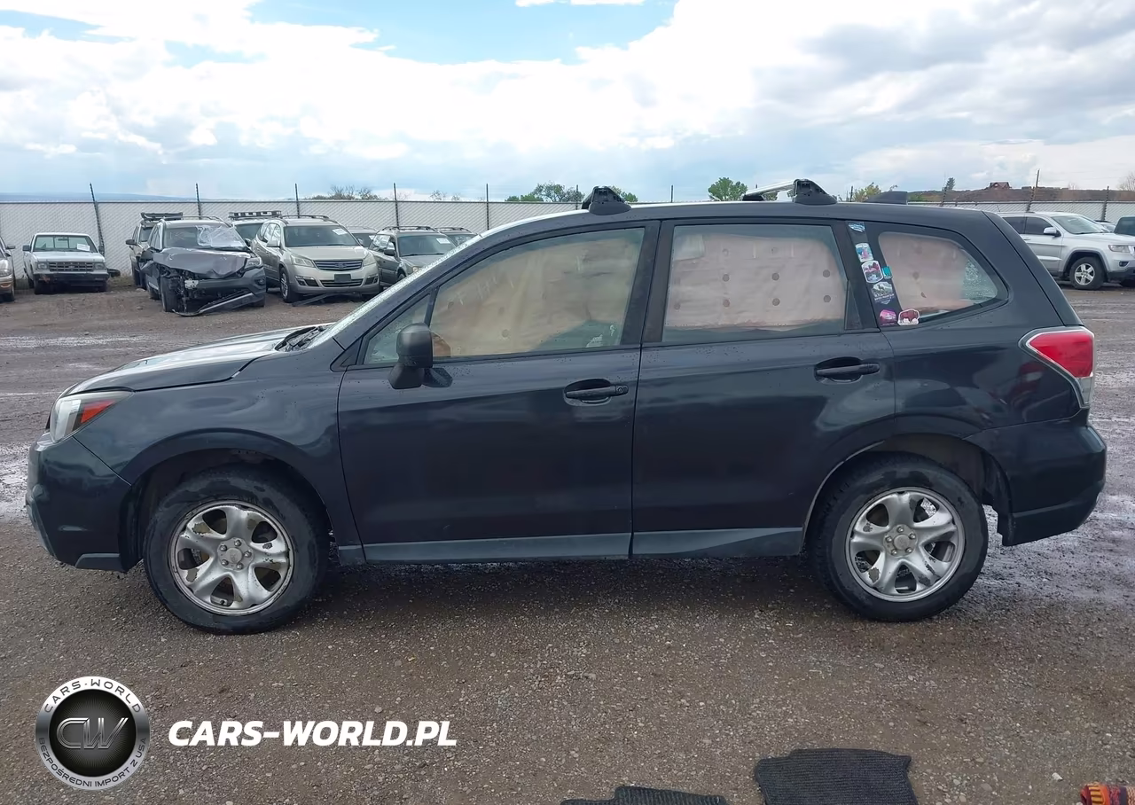 2017 Subaru Forester 2.5I VIN:JF2SJAAC6HG584784 - 15