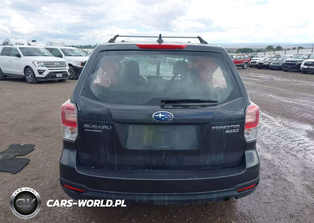 2017 Subaru Forester 2.5I VIN:JF2SJAAC6HG584784 - 17