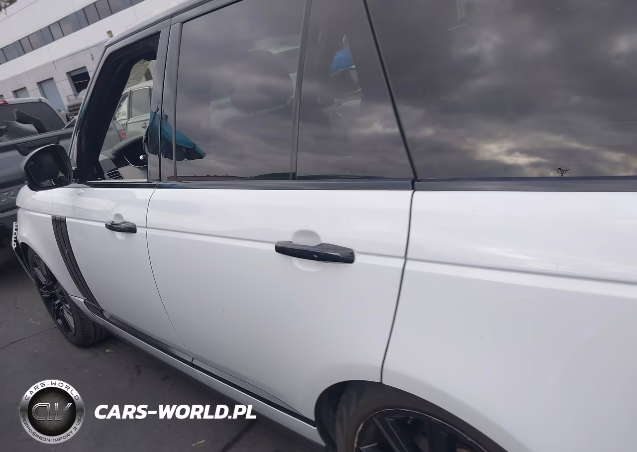 2016 Land Rover Range Rover 3.0L V6 Turbocharged Diesel Hse Td6 VIN:SALGS2KF7GA262536 - 15