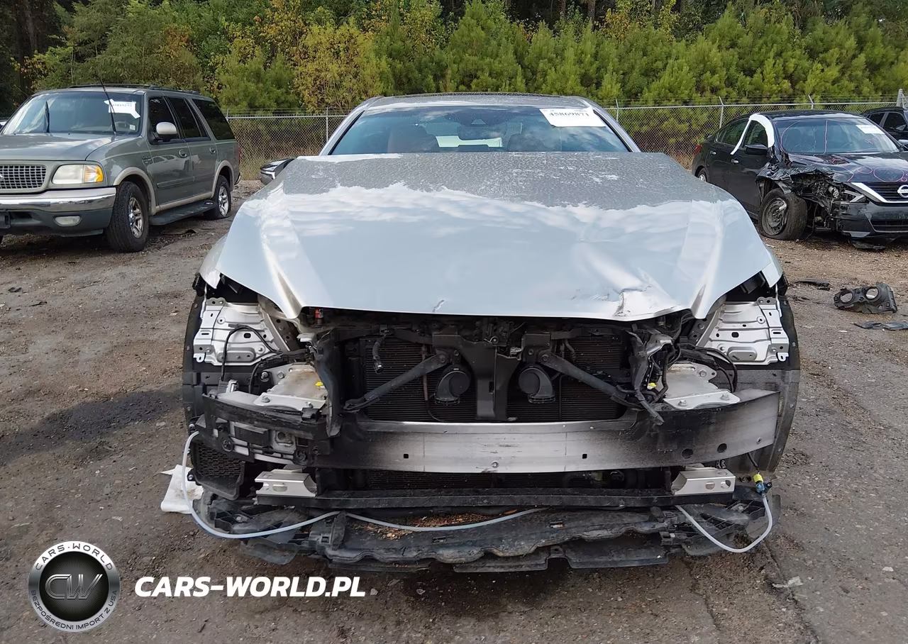 2021 Lexus Ls 500 VIN:JTHD51FF7M5014201 - 13
