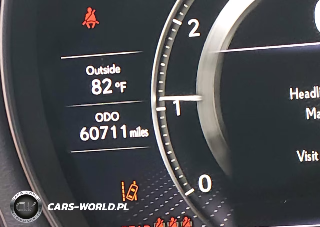 2021 Lexus Ls 500 VIN:JTHD51FF7M5014201 - 16