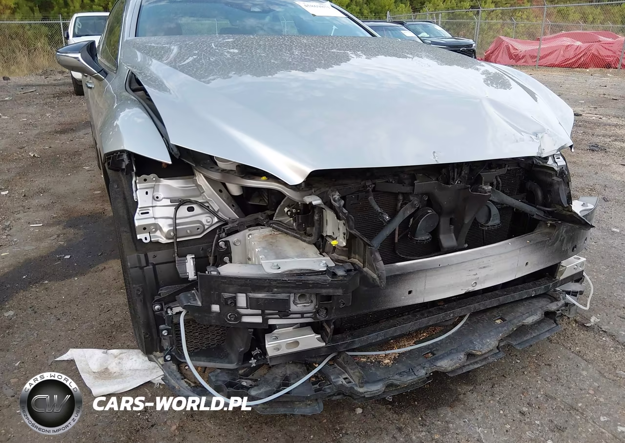 2021 Lexus Ls 500 VIN:JTHD51FF7M5014201 - 18