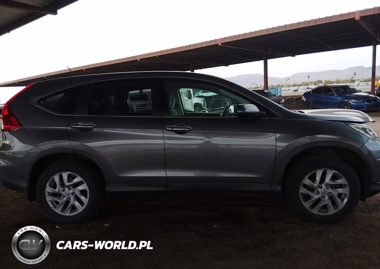 2016 Honda Cr-V Ex VIN:5J6RM4H51GL065493 - 13