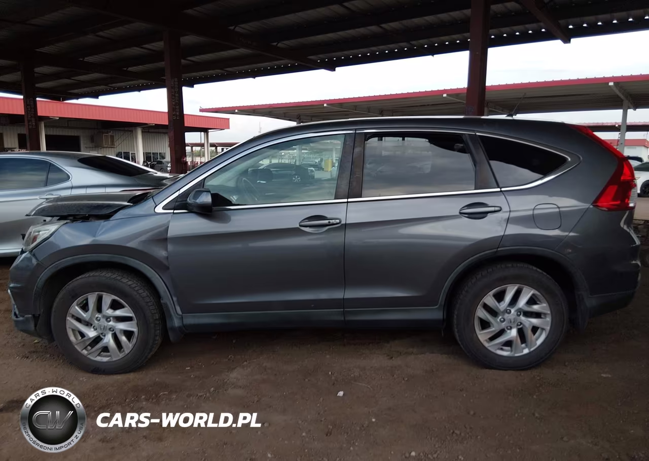 2016 Honda Cr-V Ex VIN:5J6RM4H51GL065493 - 14