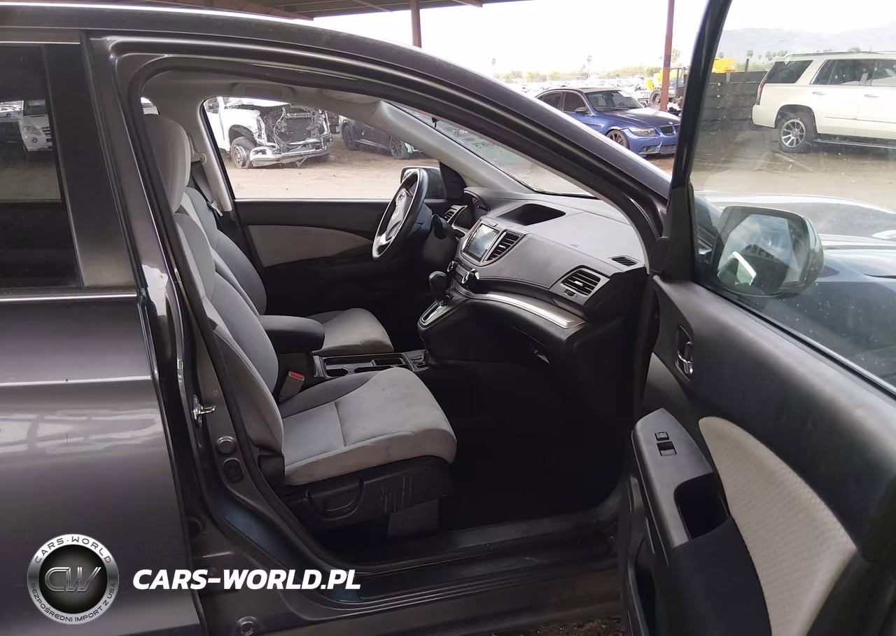 2016 Honda Cr-V Ex VIN:5J6RM4H51GL065493 - 5