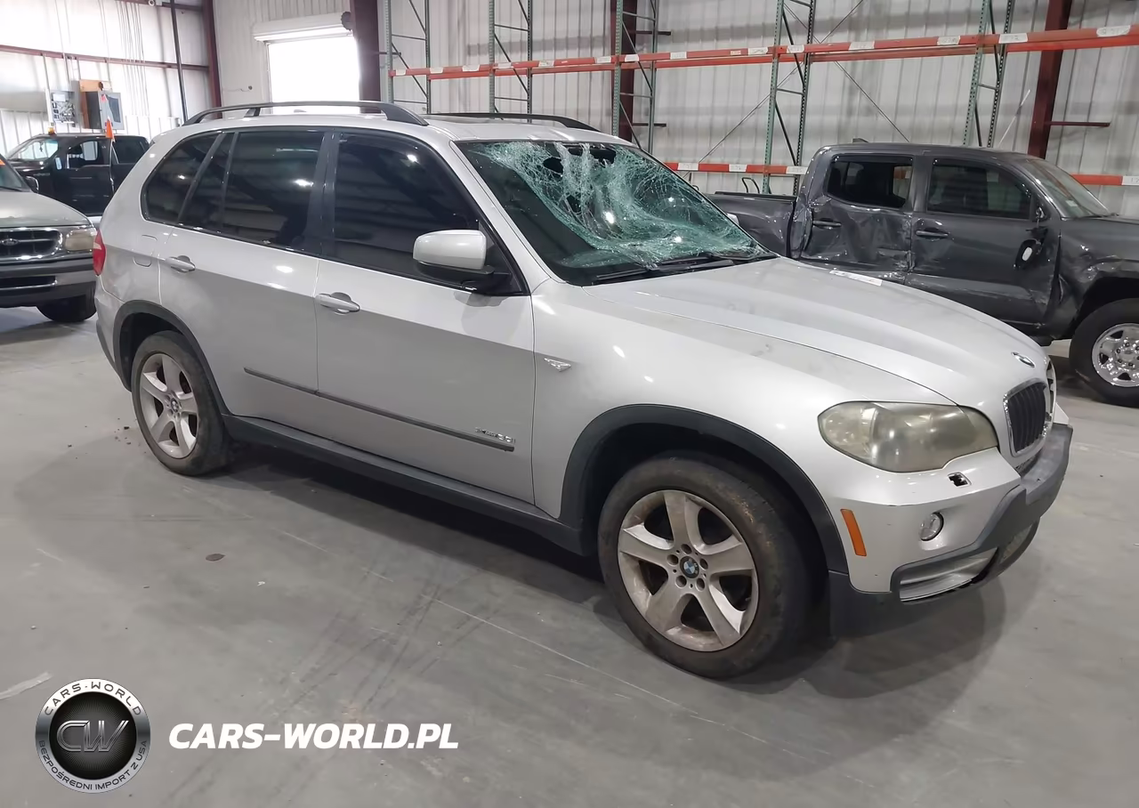 2009 BMW X5 xDrive30I – zdjęcie 1 z 19