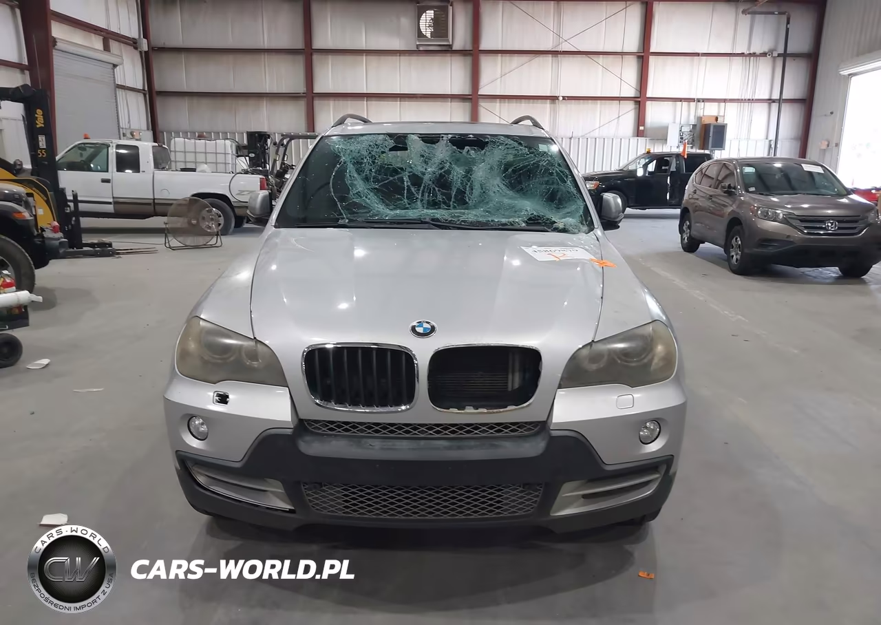 2009 BMW X5 xDrive30I VIN:5UXFE43589L266256 - 13