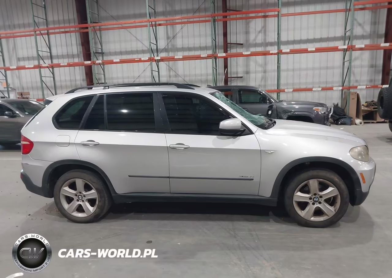 2009 BMW X5 xDrive30I VIN:5UXFE43589L266256 - 14
