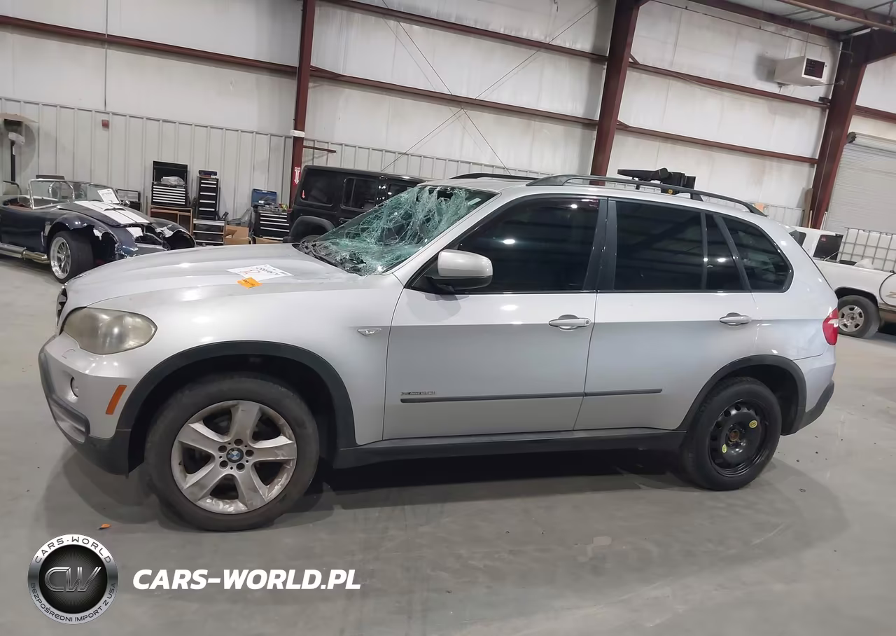 2009 BMW X5 xDrive30I VIN:5UXFE43589L266256 - 15