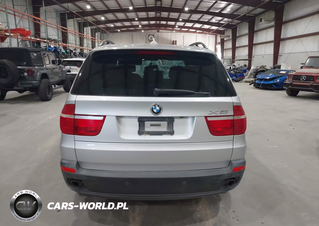2009 BMW X5 xDrive30I VIN:5UXFE43589L266256 - 17
